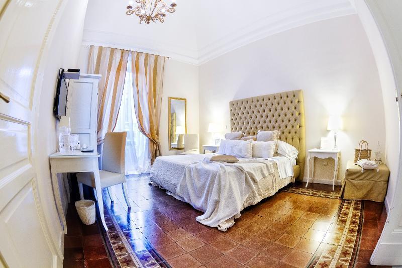 B&B Palazzo Cerami Catania Exterior photo
