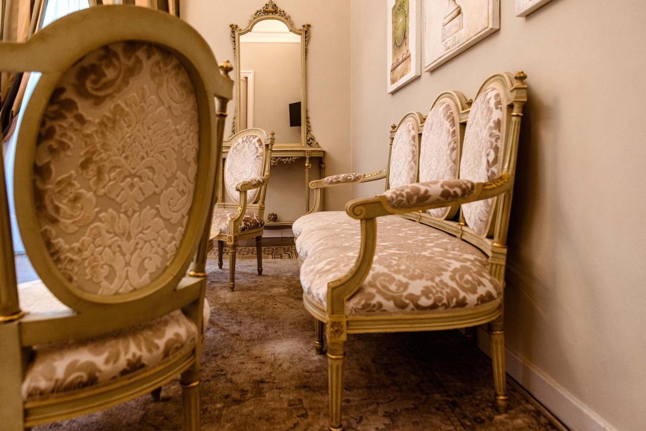 B&B Palazzo Cerami Catania Exterior photo