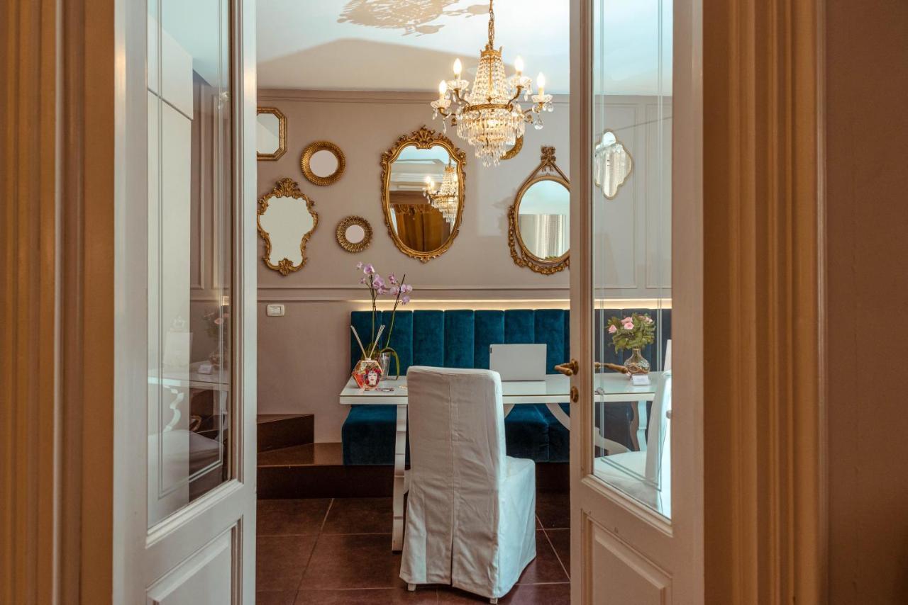 B&B Palazzo Cerami Catania Exterior photo