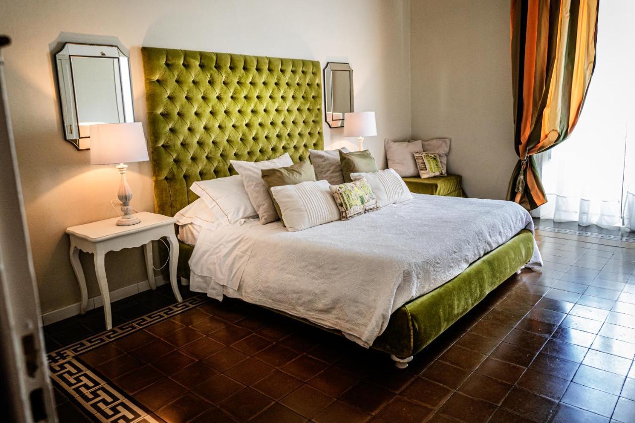 B&B Palazzo Cerami Catania Exterior photo